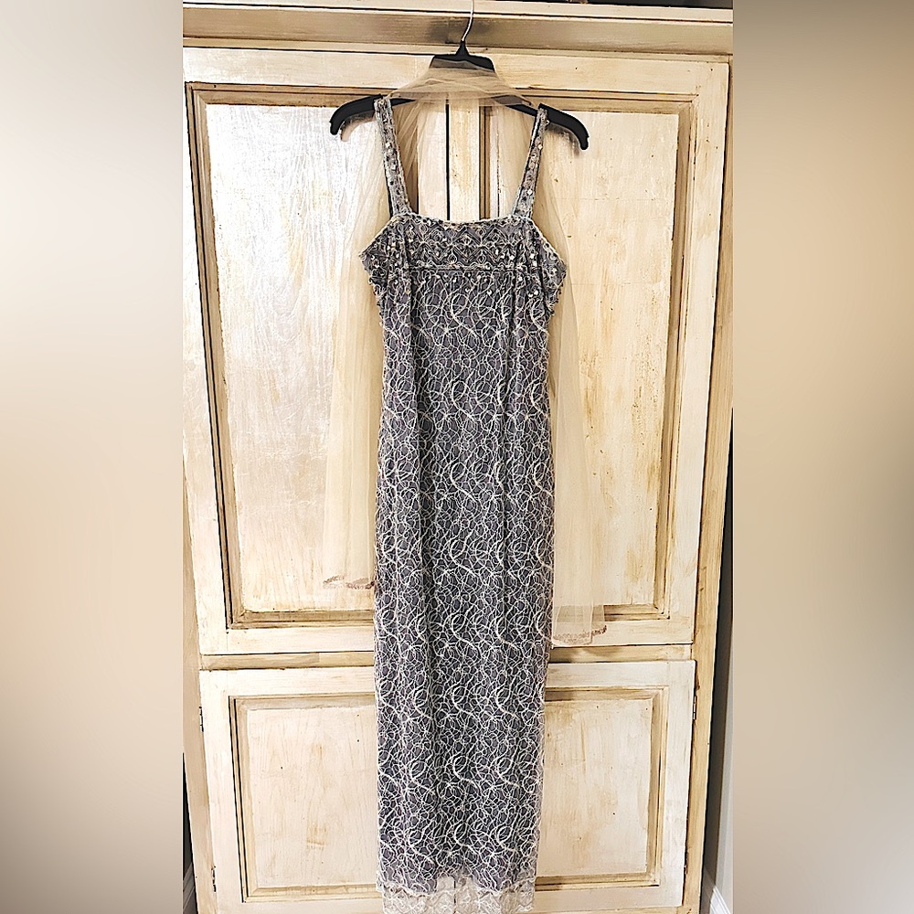 Imported from Italy evening  dress